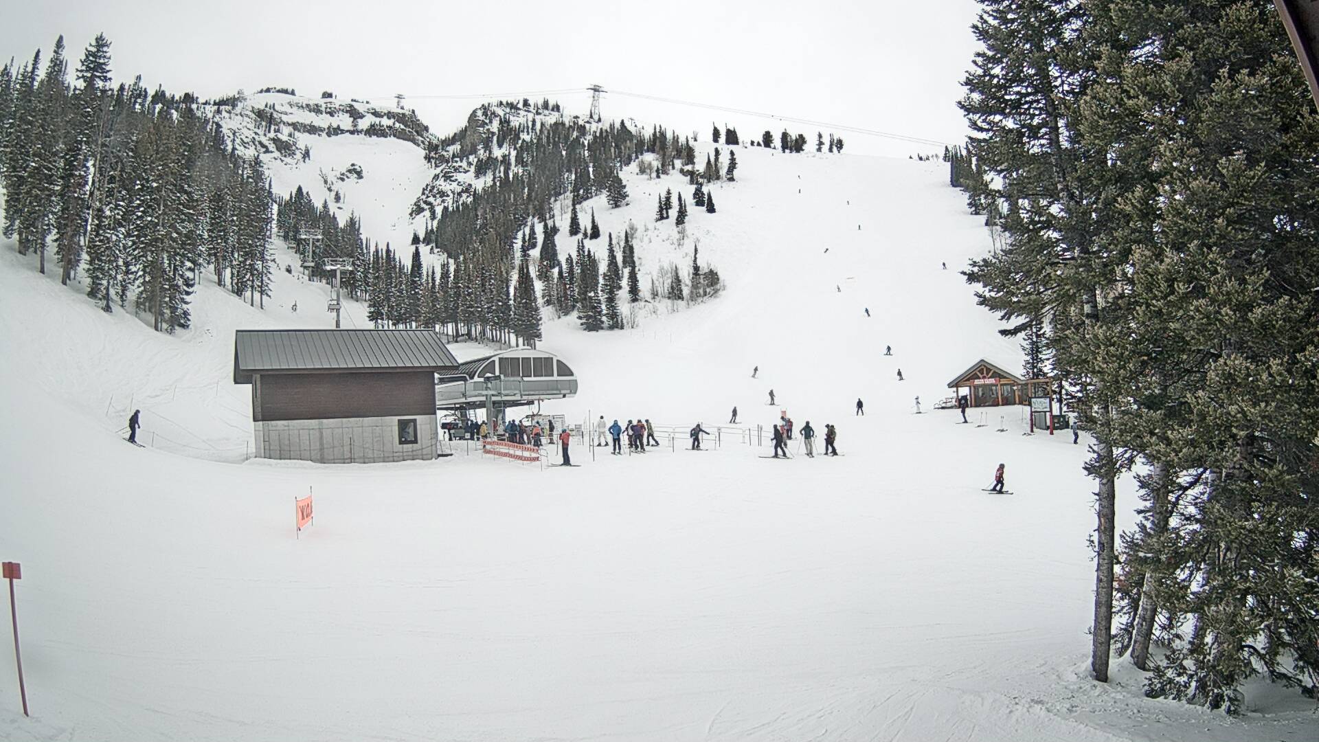 Snow & Weather Report Jackson Hole Ski Resort